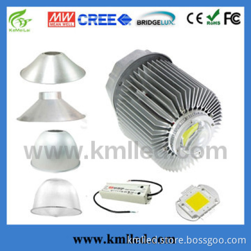 Original Bridgelux/Cree highbay lamp led light fixuture120W 150W